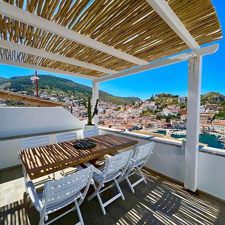 Villa Sunset Hydra  Extérieur photo