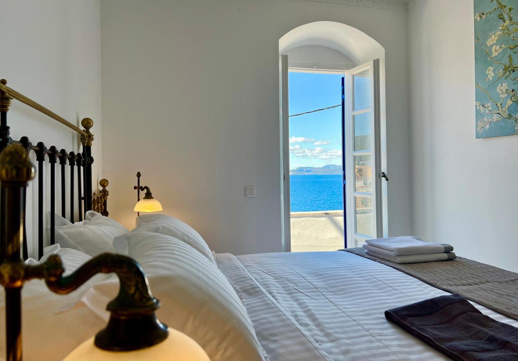 Villa Sunset Hydra  Extérieur photo