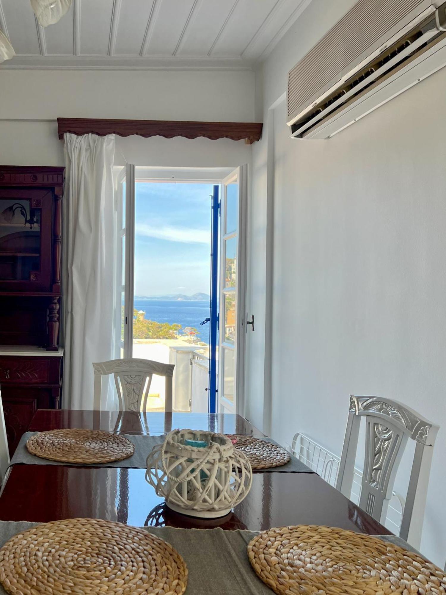Villa Sunset Hydra  Extérieur photo
