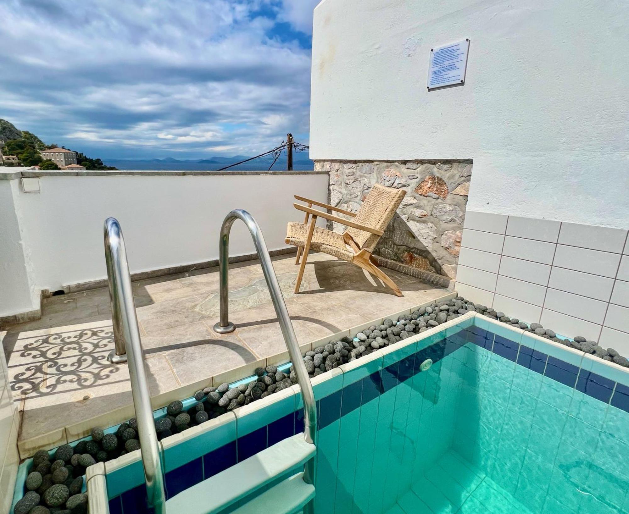 Villa Sunset Hydra  Extérieur photo