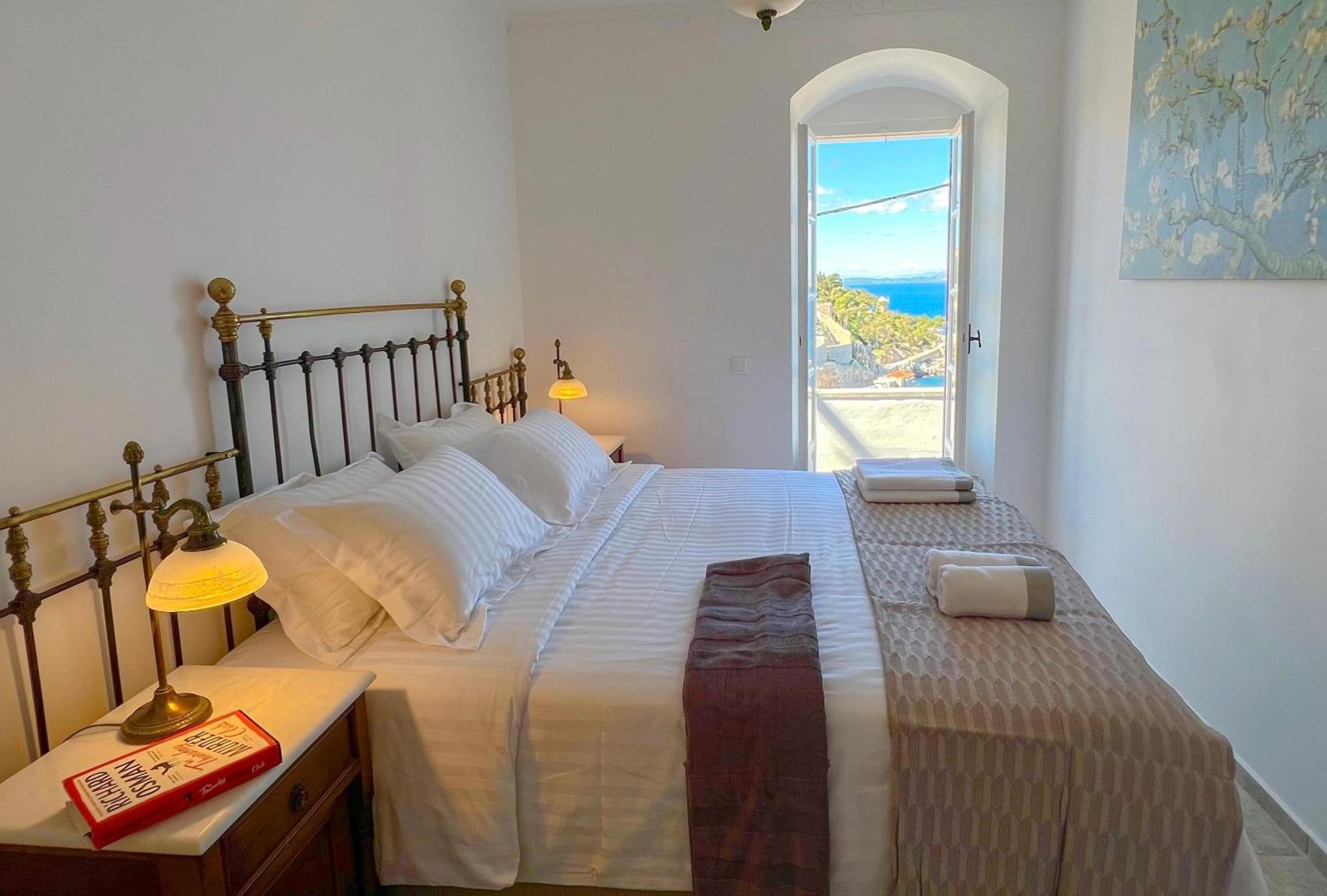 Villa Sunset Hydra  Extérieur photo