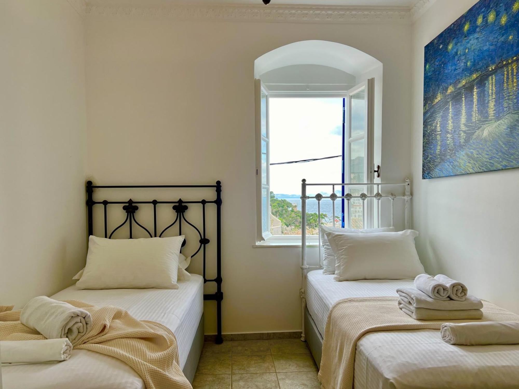 Villa Sunset Hydra  Extérieur photo