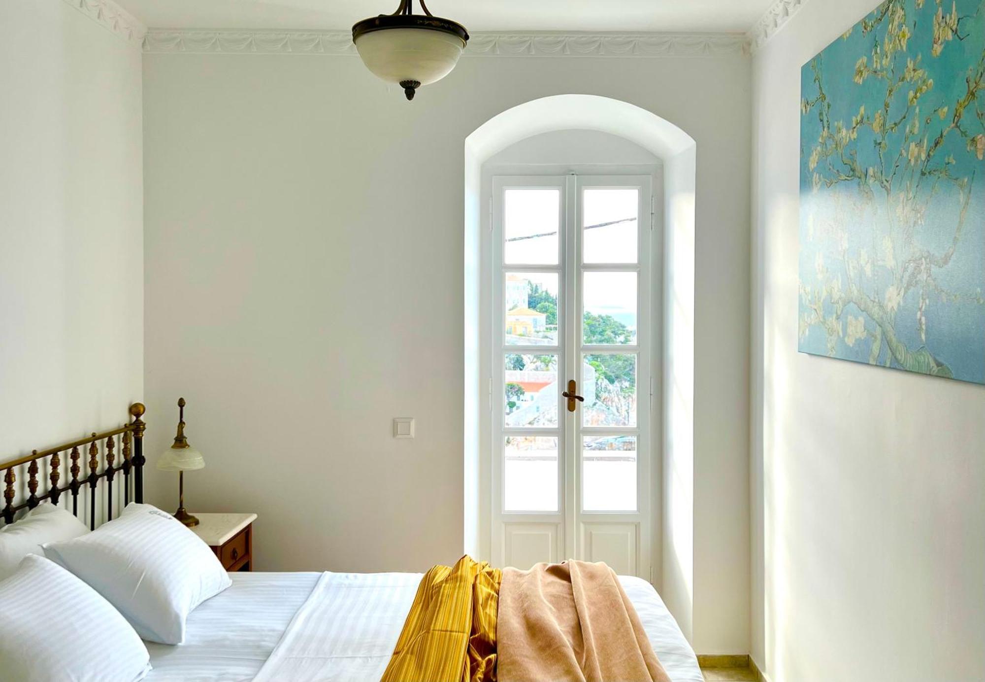 Villa Sunset Hydra  Extérieur photo