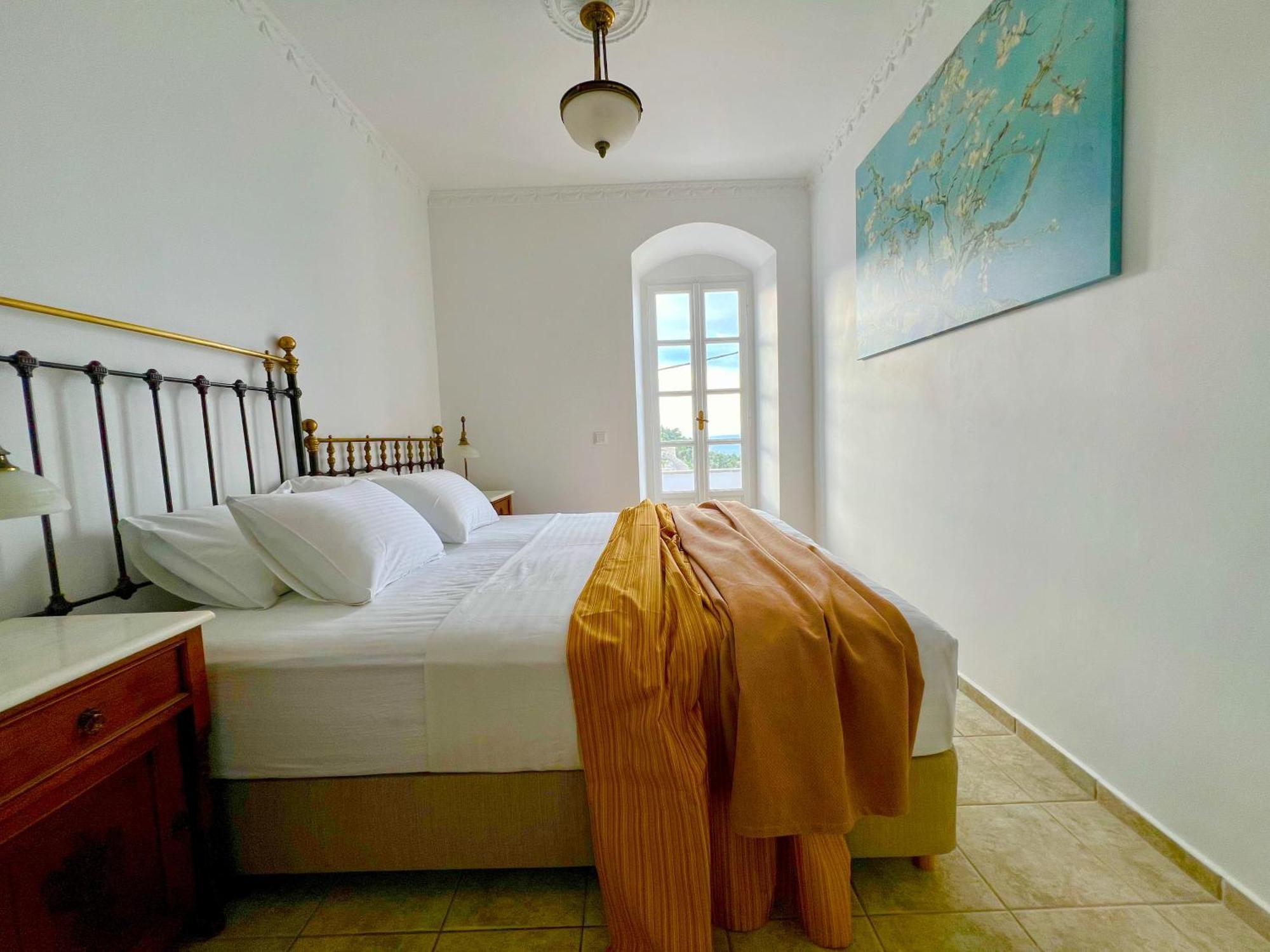 Villa Sunset Hydra  Extérieur photo