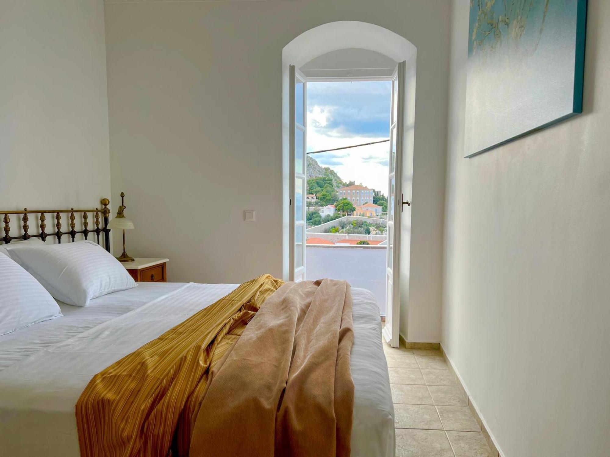 Villa Sunset Hydra  Extérieur photo