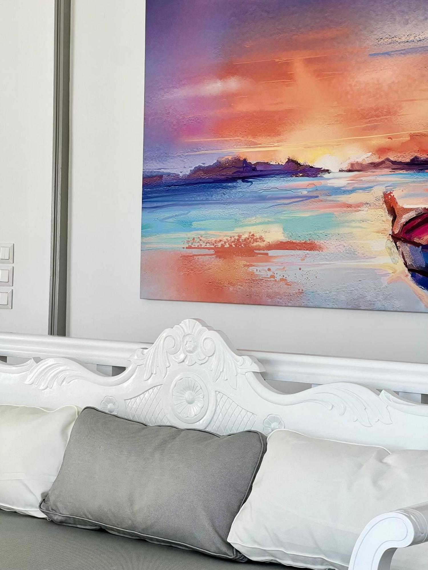 Villa Sunset Hydra  Extérieur photo