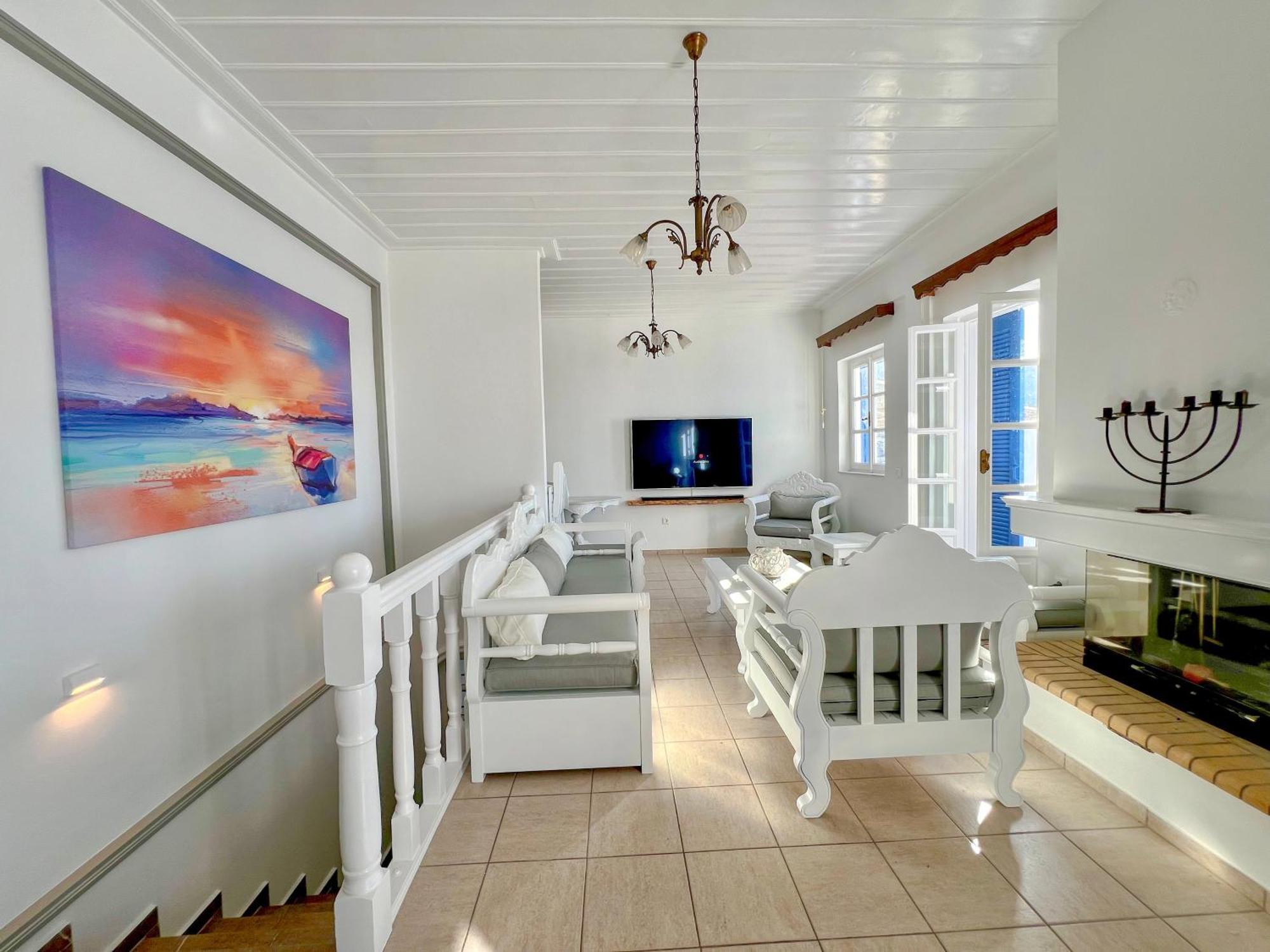 Villa Sunset Hydra  Extérieur photo