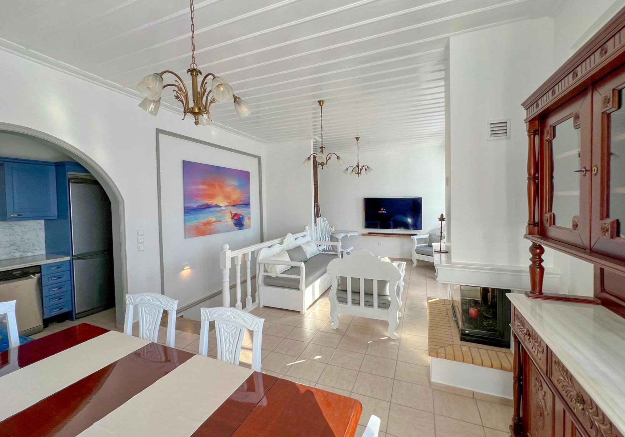 Villa Sunset Hydra  Extérieur photo