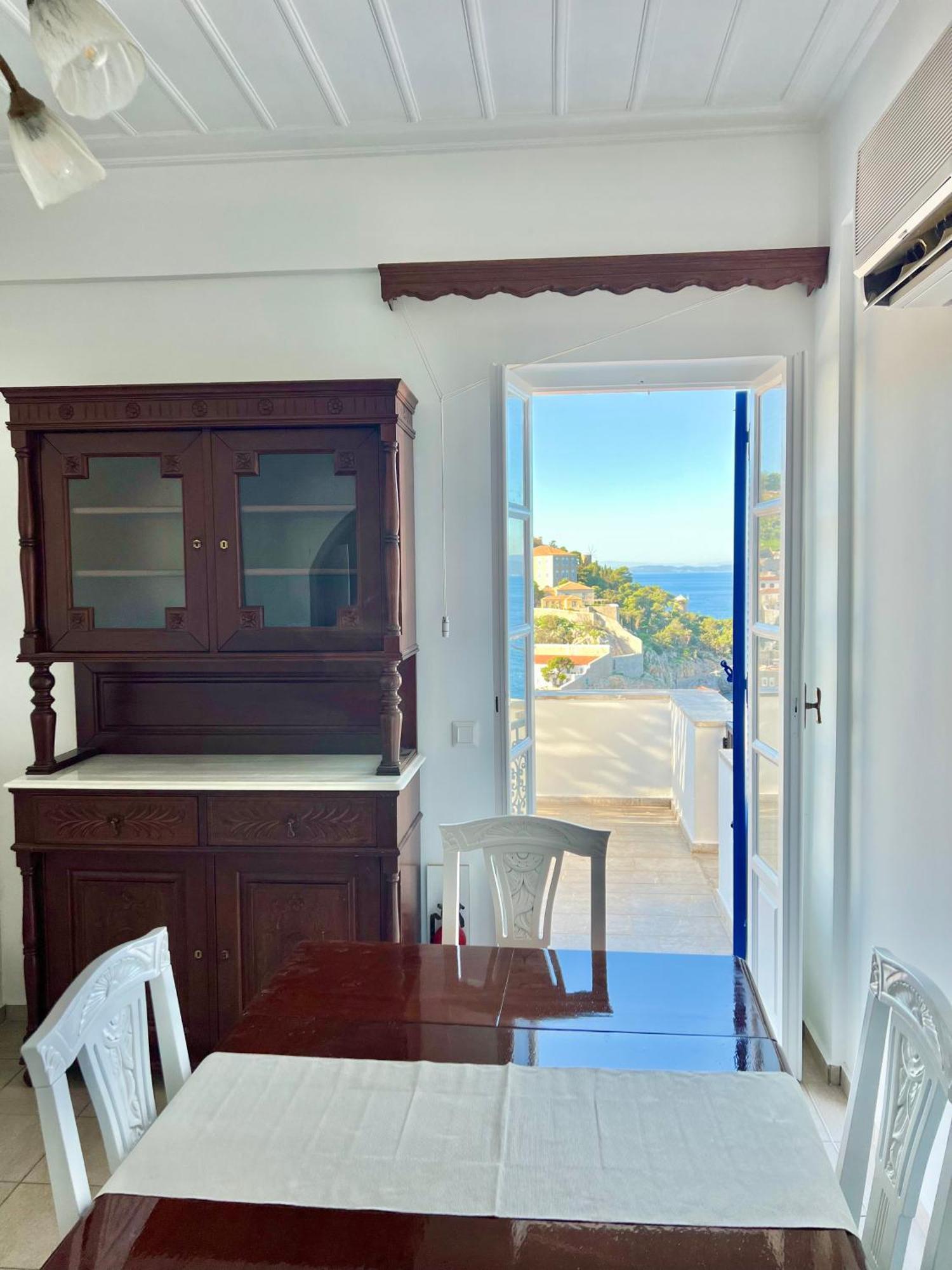 Villa Sunset Hydra  Extérieur photo