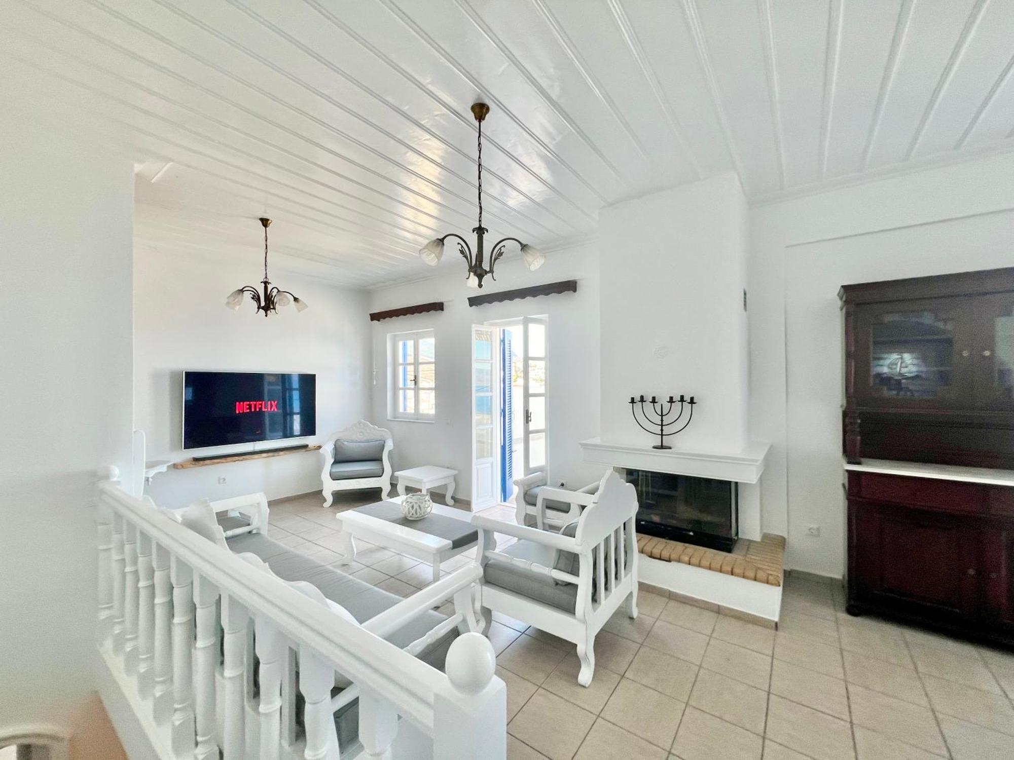 Villa Sunset Hydra  Extérieur photo