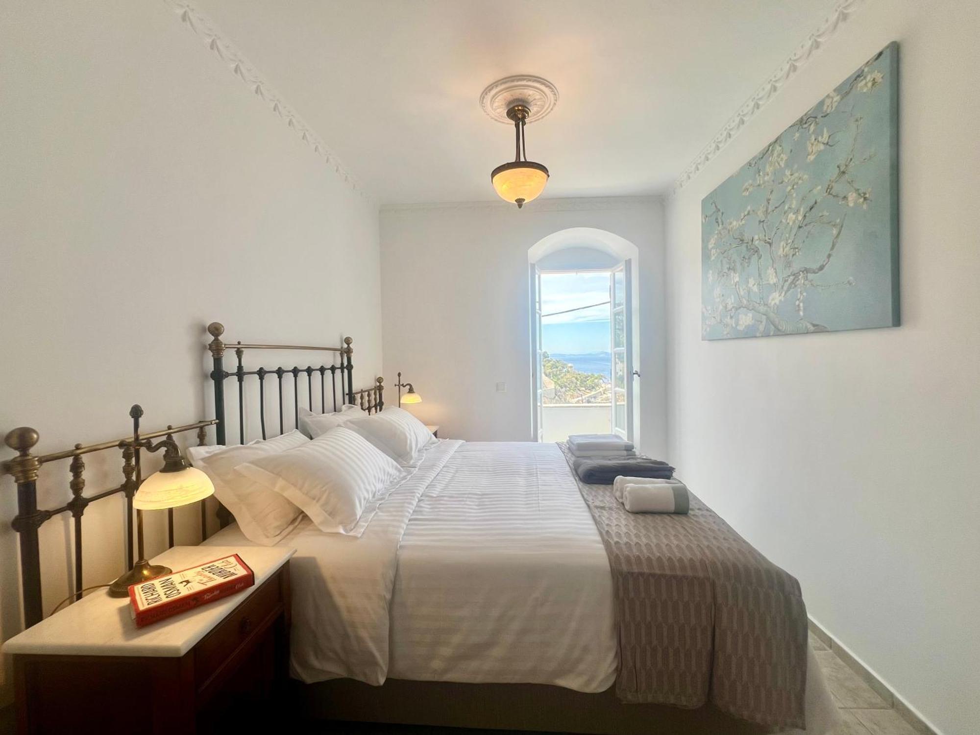 Villa Sunset Hydra  Extérieur photo