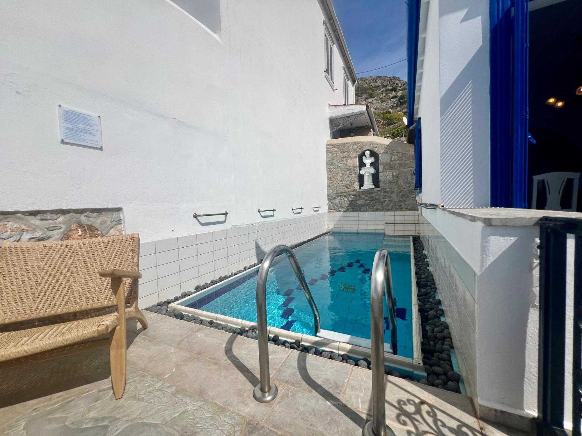 Villa Sunset Hydra  Extérieur photo