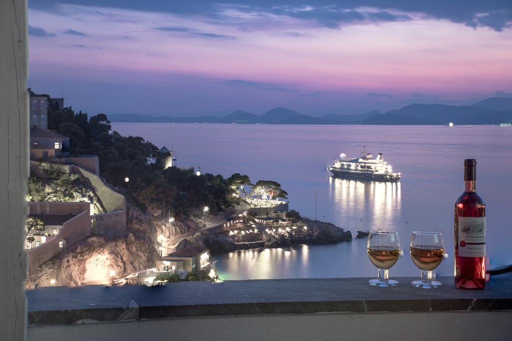 Villa Sunset Hydra  Extérieur photo